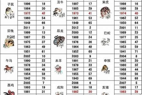 属马今年几岁|2024属马年龄查询表 属马年龄对照表2024